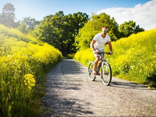 unterwegs auf dem Kattegatleden