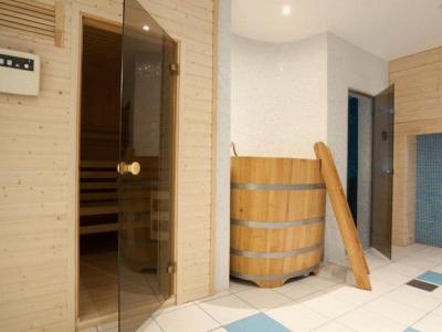 Hotel Peklo Wellnessbereich